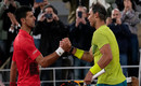 Nadal derrotó en cuatro sets a Djokovic (Roland Garros)