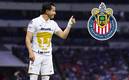 Alan Mozo deja Pumas para reforzar a Chivas (Imago7)
