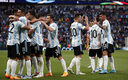 Argentina se llevó la primera Finalissima del futbol entre los campeones UEFA y Conmebol. (AFP)