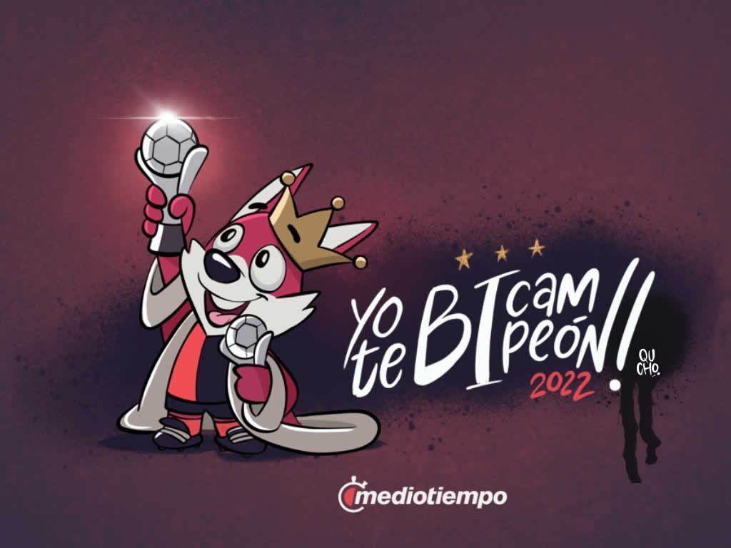 Yo te BI-Campeón