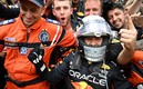 Checo Pérez ganó el Gran Premio de Mónaco