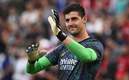 Courtois ha sido criticado por sus declaraciones previo a la Final de la Champions (AFP)