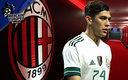 Gerardo Arteaga suena en Milán como posible contratación. (AC Milan | Mexsport)
