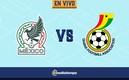 México vs Ghana EN VIVO. Partido HOY | Esperanzas de Toulon 2022