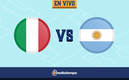 Partido Italia vs Argentina EN VIVO. Ver Finalissima 2022 en México
