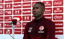 Andrés Mosquera está listo para defender al Toluca. Foto: Cortesía Toluca