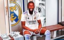 Antonio Rüdiger fue anunciado por los Merengues este jueves. FOTO: @realmadrid