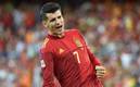 España y Portugal dividieron puntos en la Liga de Naciones de la UEFA (AFP)