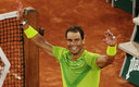 El español siempre ha demostrado que Roland Garros es su torneo favorito (Reuters)