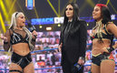La gladiadora destaca en las funciones de WWE | wwe.com