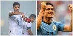México vs Uruguay no se enfrentaban desde 2018. Foto: Imago7 | @edinsoncavani