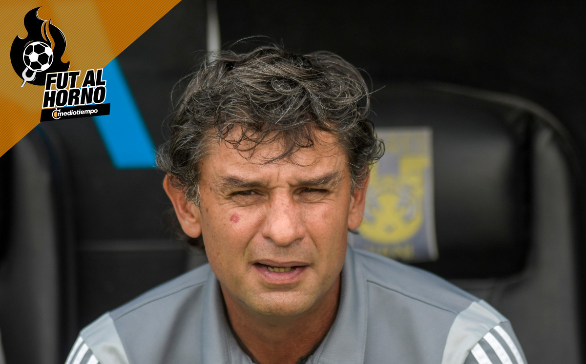 Roberto Medina llegó a Tigres Femenil en 2019. (FOTO: Imago7)