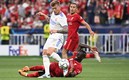 Toni Kroos suma ya cinco Champions League ganadas en su carrera. FOTO: AFP.