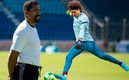 Adrián Chávez vio desde niño  Memo Ochoa (Mexsport / Imago 7)