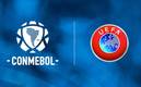 La Finalissima entre los ganadores de la Euro 2020 y  Copa América fue todo un éxito (Twitter @CONMEBOL)
