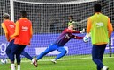 Habrá algunas bajas en el cuadro blaugrana / AFP