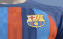 El nuevo jersey del FC Barcelona. (FOTO: FC Barcelona)