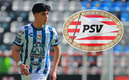 Kevin Álvarez es buscado por el PSV. (Foto: Imago7)