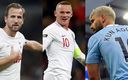 Los máximos anotadores en la historia de la Premier League. (Fotos: AFP y Reuters)