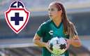 Nailea Vidrio reforzará a Cruz Azul Femenil para el Apertura 2022 (Imago7)