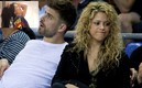 Piqué y Shakira estarían pasando por una crisis de pareja. FOTO: AFP.