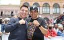 El Travieso y el Terrible dieron grandes noches al boxeo mexicano. FOTO: