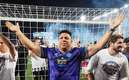 Valladolid logró ascender a la Primera División de España (EFE)