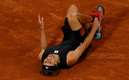 Alexander Zverev se lesionó en las Semifinales de Roland Garros (Reuters)