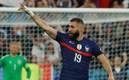 Benzema se perfil para ser uno de los candidatos al Balón de Oro (AFP)