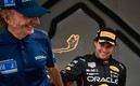 De leyenda a leyenda / AFP