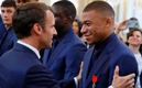 Mbappé renovó por el PSG hasta 2025 (AFP)
