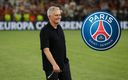 Mourinho podría abandonar a la Roma. (Reuters)
