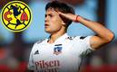 Pablo Solari ya sonó para el América en el pasado mercado de fichajes (Colo Colo)