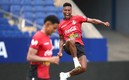 Pedro Aquino (Captura de Twitter Selección Peruana).