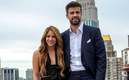 Piqué y Shakira se conocieron poco antes del Mundial de Sudáfrica 2010 (EFE)