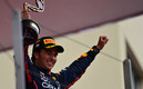 Checo Pérez ganó el GP de Mónaco. (FOTO: AFP)