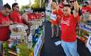 El Festival del Gordo se lleva a cabo en el Parque Fundidora (Captura Facebook)