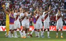 La Selección Peruana (AFP).