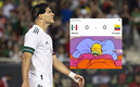 Los memes castigaron al Tricolor | Imago7