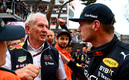 Marko cree que Verstappen no tendrá roces con Checo. (Foto: AFP)