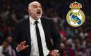 Pablo Laso sufrió un infarto y fue hostilizado en Madrid (Reuters)