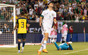 Raúl Jiménez falló la más clara ante Ecuador. (Foto: Imago7)