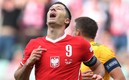 Robert Lewandowski (Rueters).