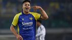 Simeone militó la última temporada con el Hellas Verona (EFE)
