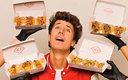 La taquería sólo contará con servicio a domicilio (Twitter @JuanpaZurita)