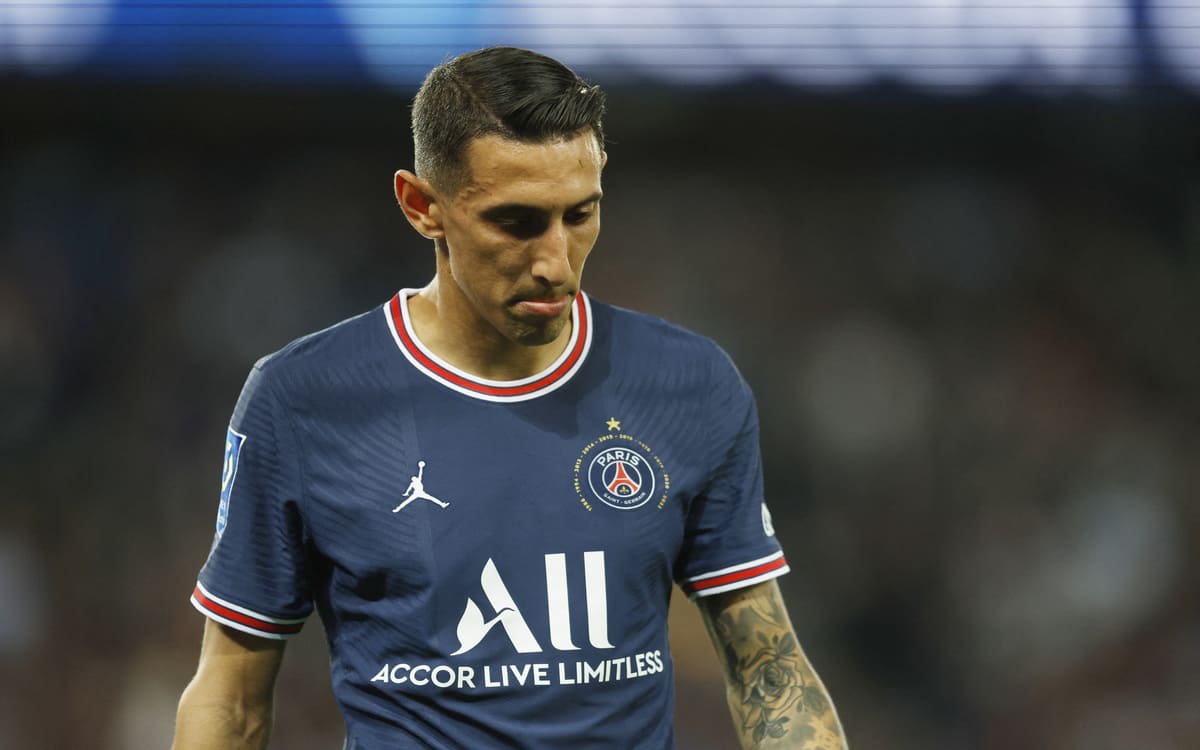 Di María ahora es agente libre. (Reuters)