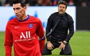 Di María cree que Pochettino tiene los días contados en París. (AP | Footy Renders)