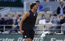 Zverev se vengó de la derrota que sufrió en Madrid a manos de Alcaraz. (Reuters)