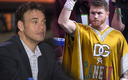 David Faitelson lanzó críticas al Canelo Álvarez pese a ser campeón unificado. (Foto: Mexsport / AFP)