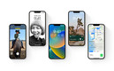 El nuevo iOS 16 llegaría en otoño. (FOTO: Apple)